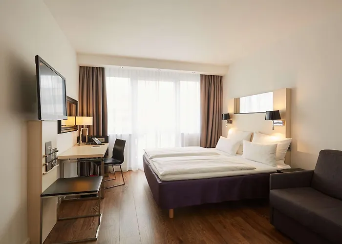Scandic Berlin Kurfuerstendamm