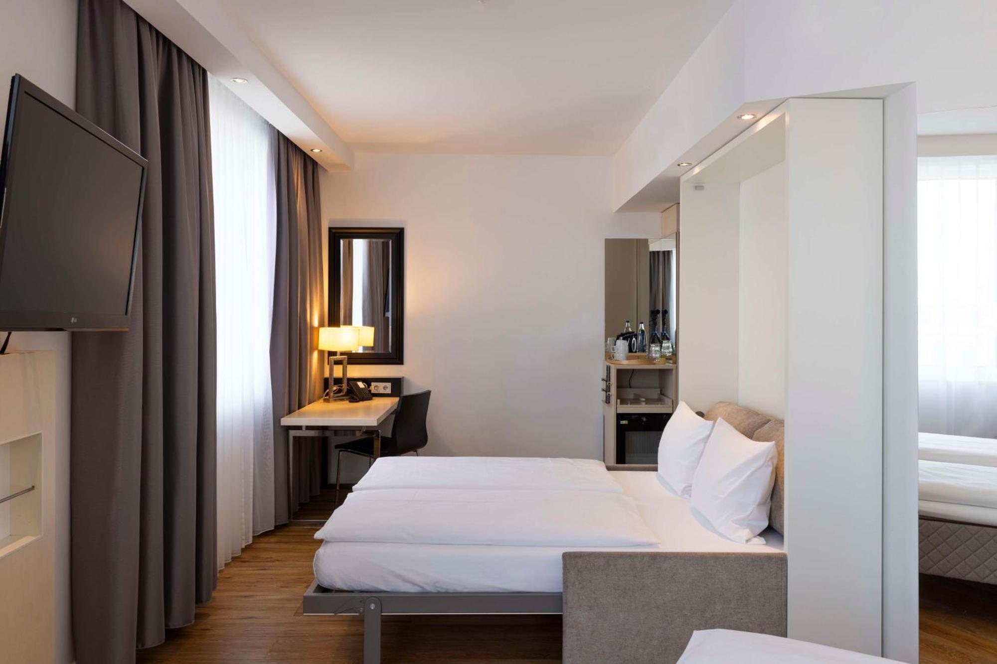 Scandic Kurfuerstendamm 4* Berlin