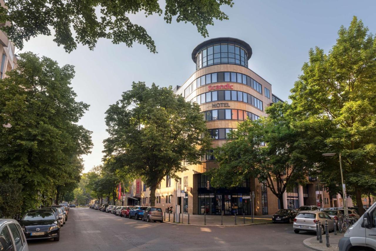 Scandic Kurfürstendamm Hotel Berlín
