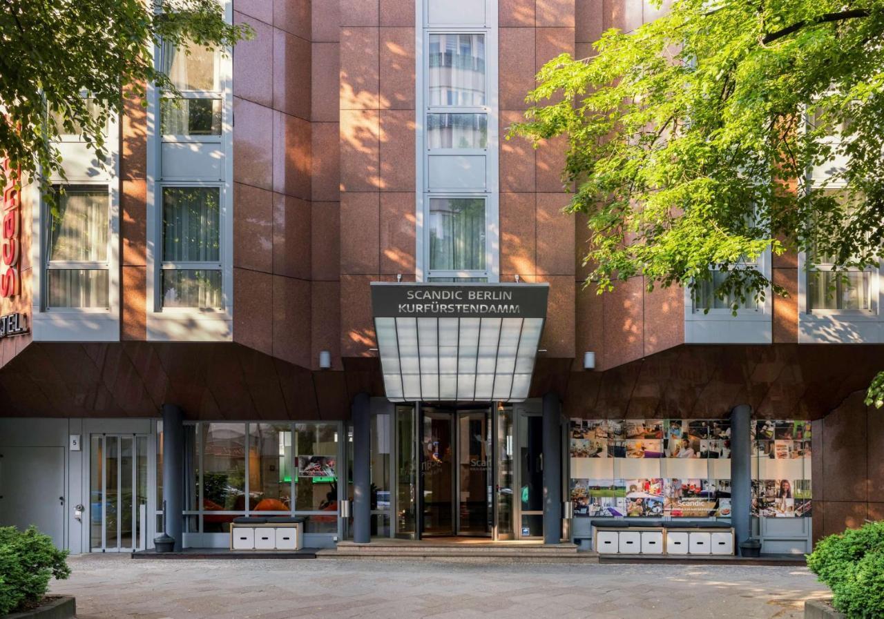 Hotel Scandic Kurfürstendamm