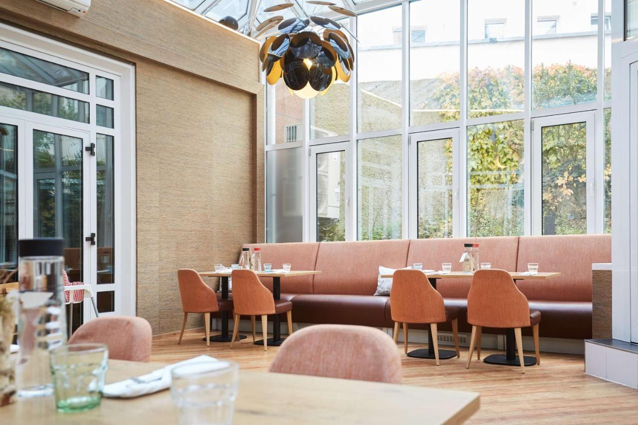 Scandic Kurfuerstendamm Hotel Berlin