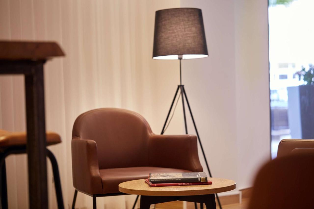 Hotel Scandic Kurfürstendamm Berlín