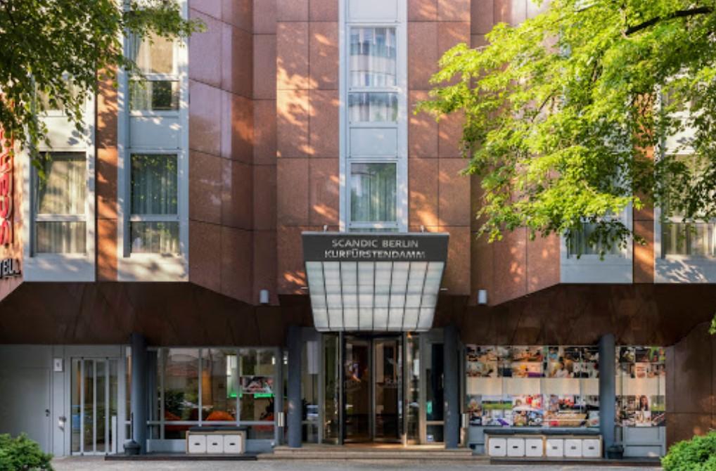 Scandic Kurfuerstendamm 4* Berlijn