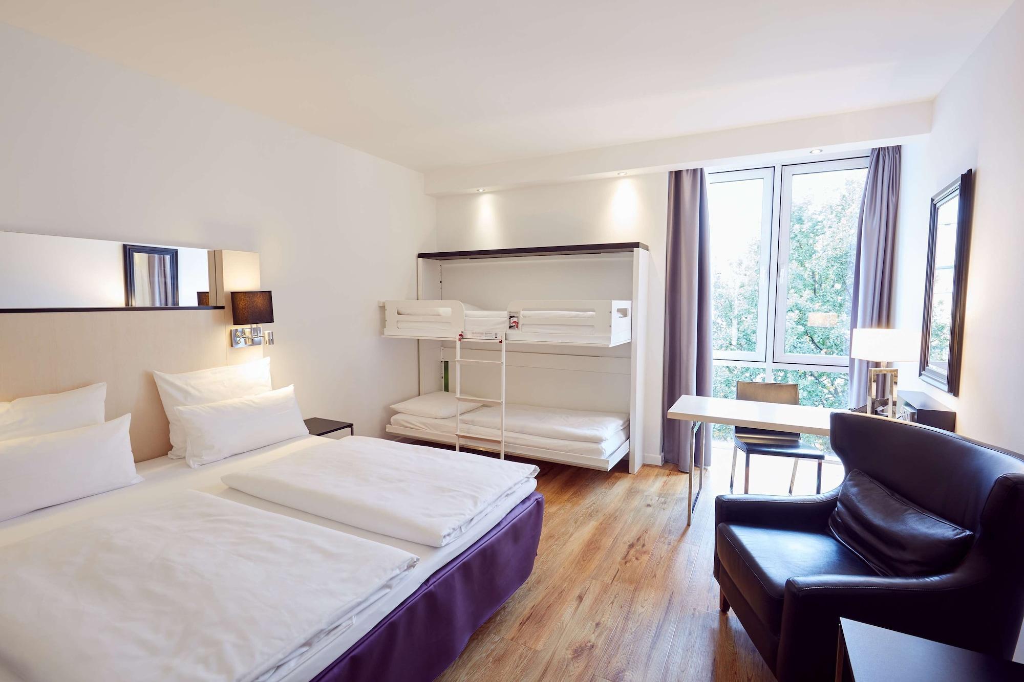 Scandic Kurfürstendamm Hotel Berlín