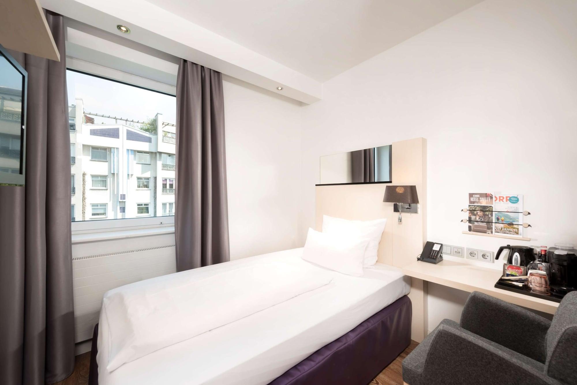 Scandic Kurfuerstendamm Hotel