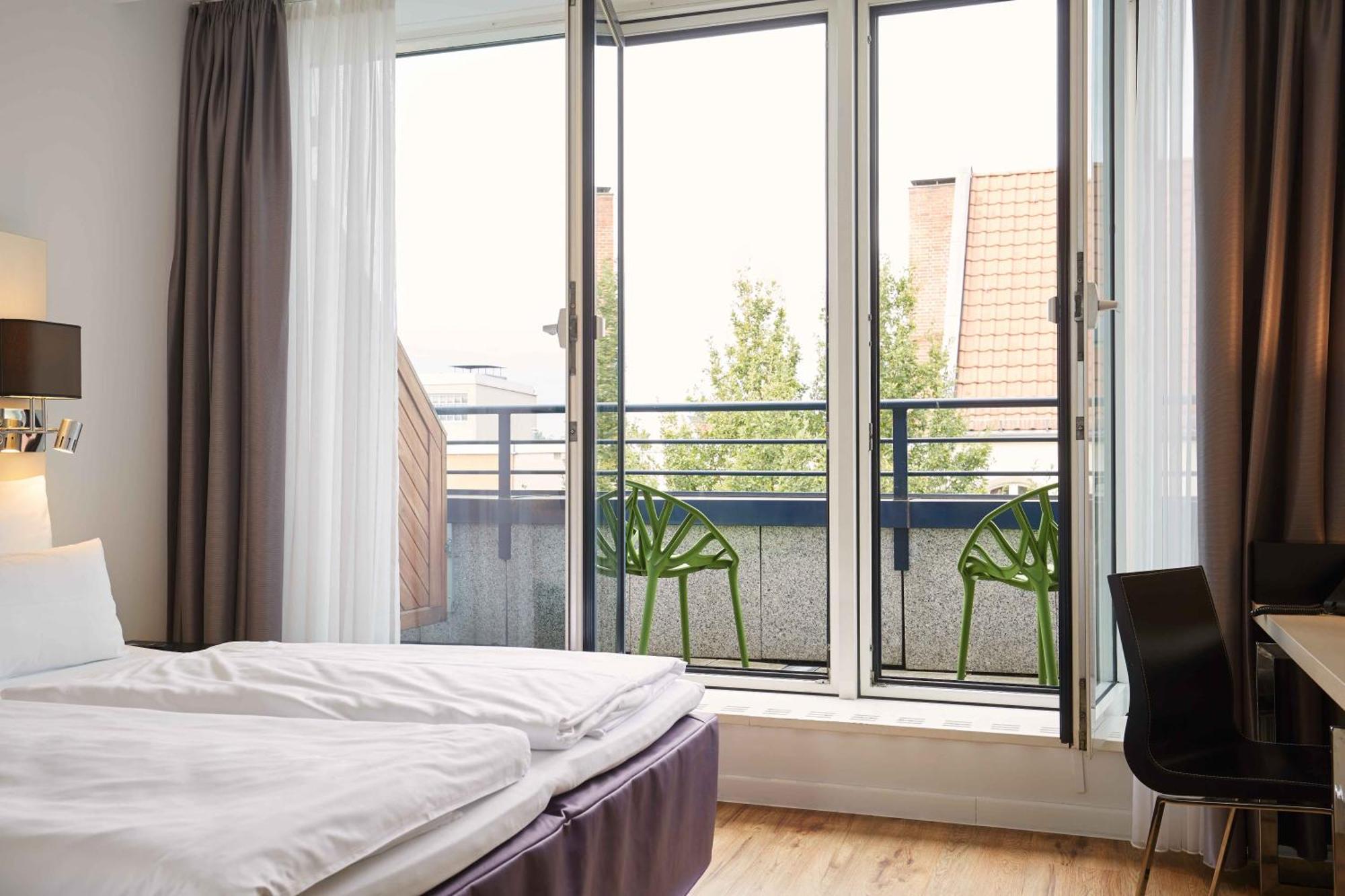 Scandic Kurfuerstendamm Berlijn