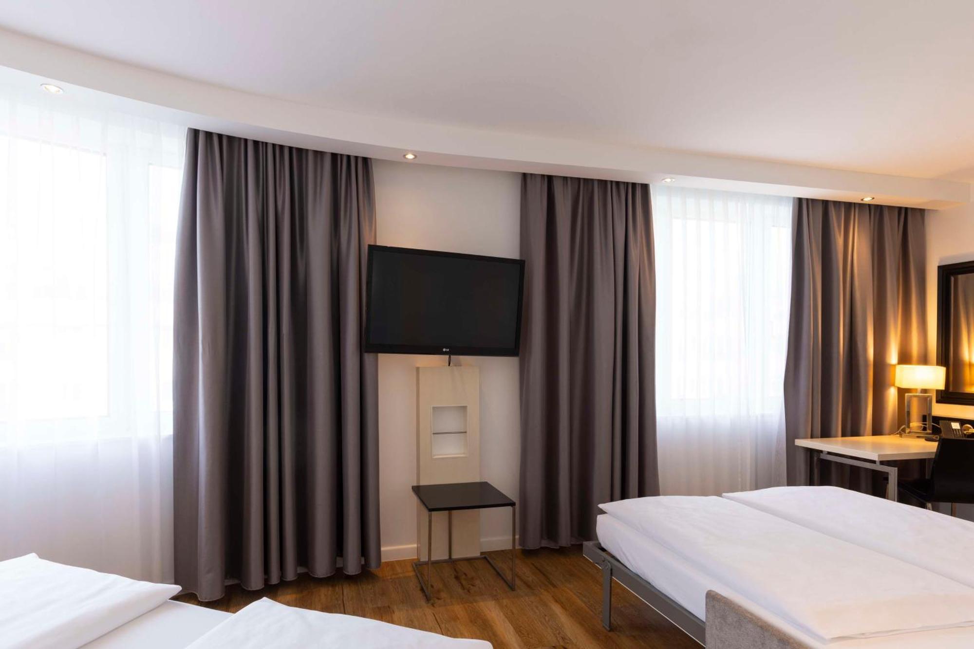 Scandic Kurfuerstendamm Berlijn