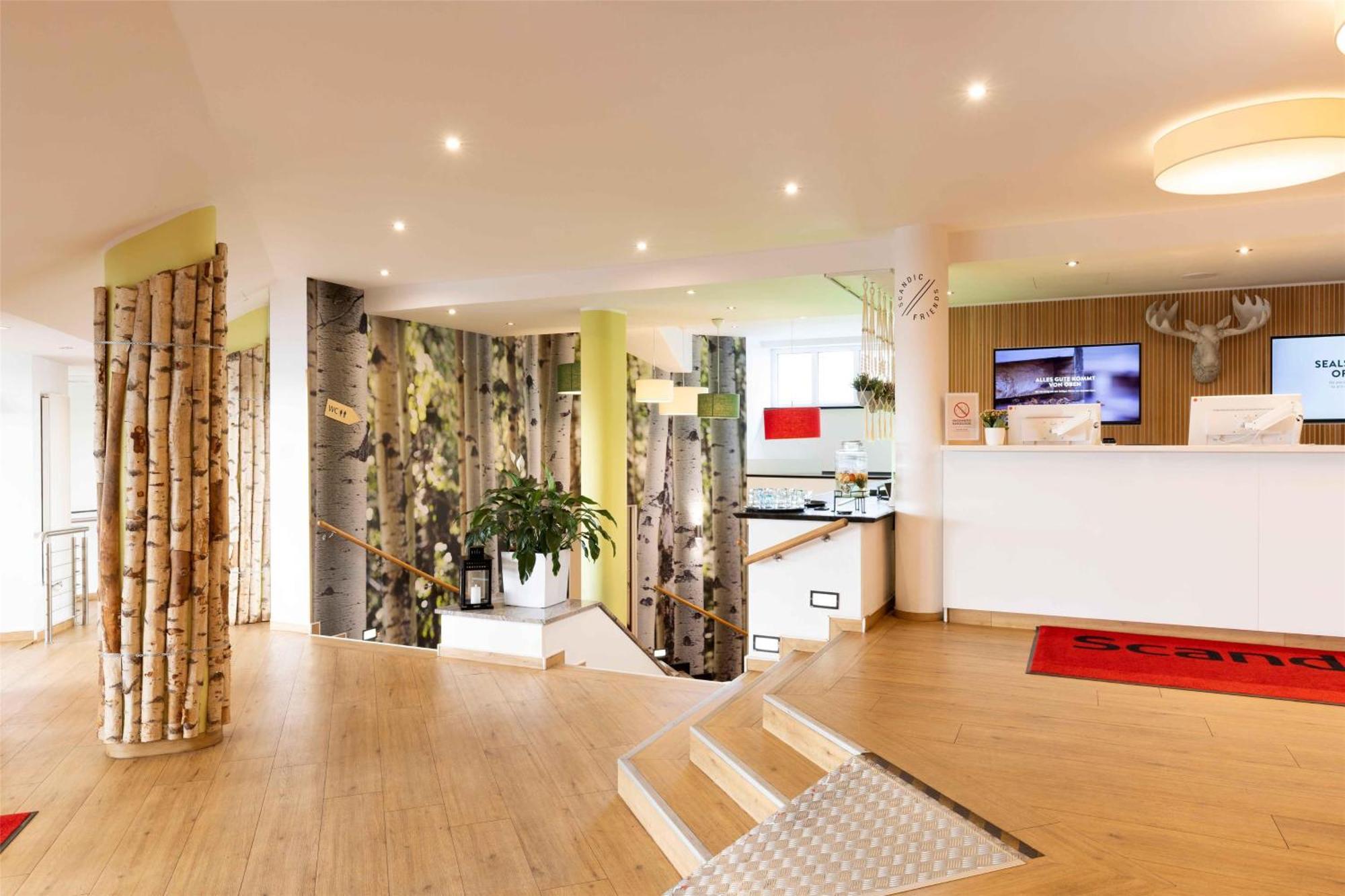 Scandic Kurfürstendamm 4* Berlín