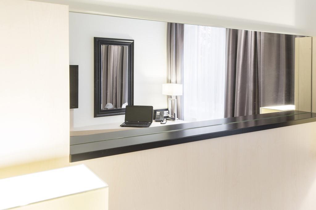 Hotel Scandic Kurfuerstendamm Berlijn