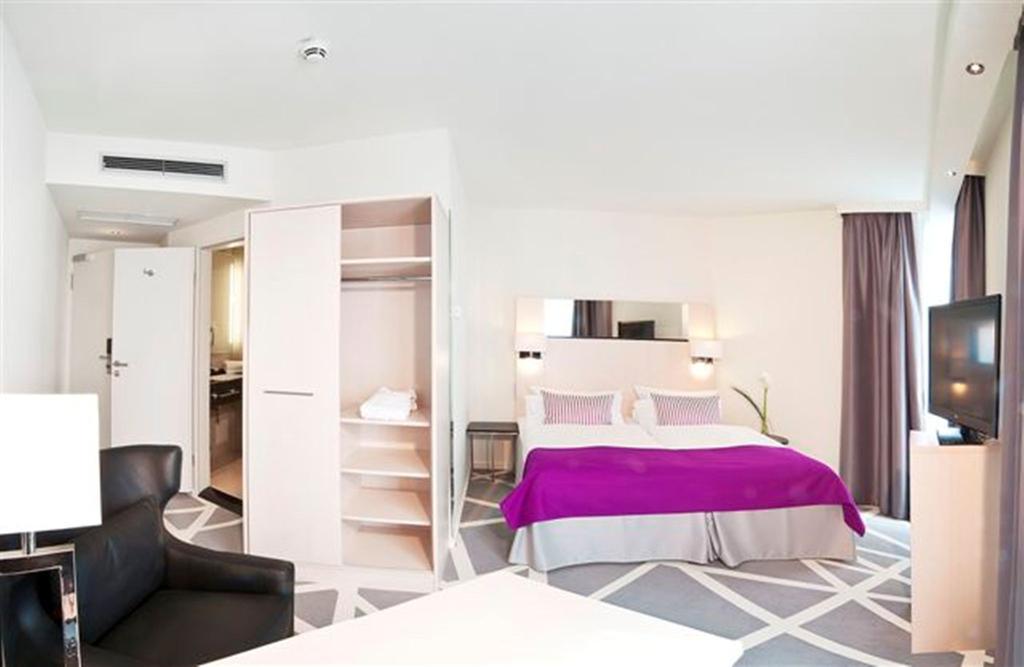 Hotel Scandic Kurfuerstendamm Berlijn